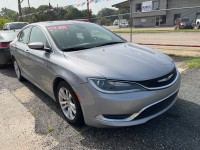 Image for 2016 Chrysler 200 Limited ID: 6831565