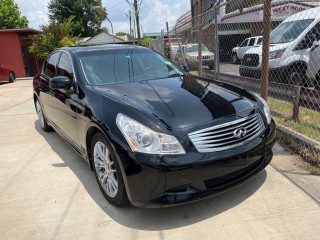 Image for 2008 INFINITI G35  ID: 6831566
