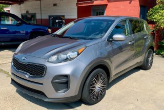 Image for 2019 Kia Sportage LX ID: 6834317