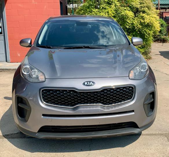 2019 Kia Sportage Image 2