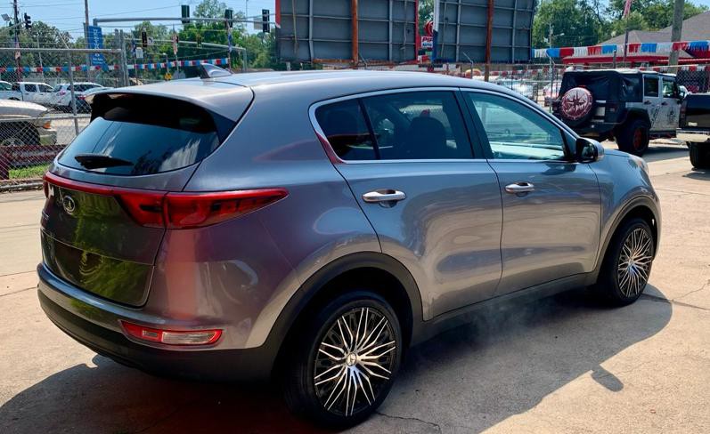 2019 Kia Sportage Image 4