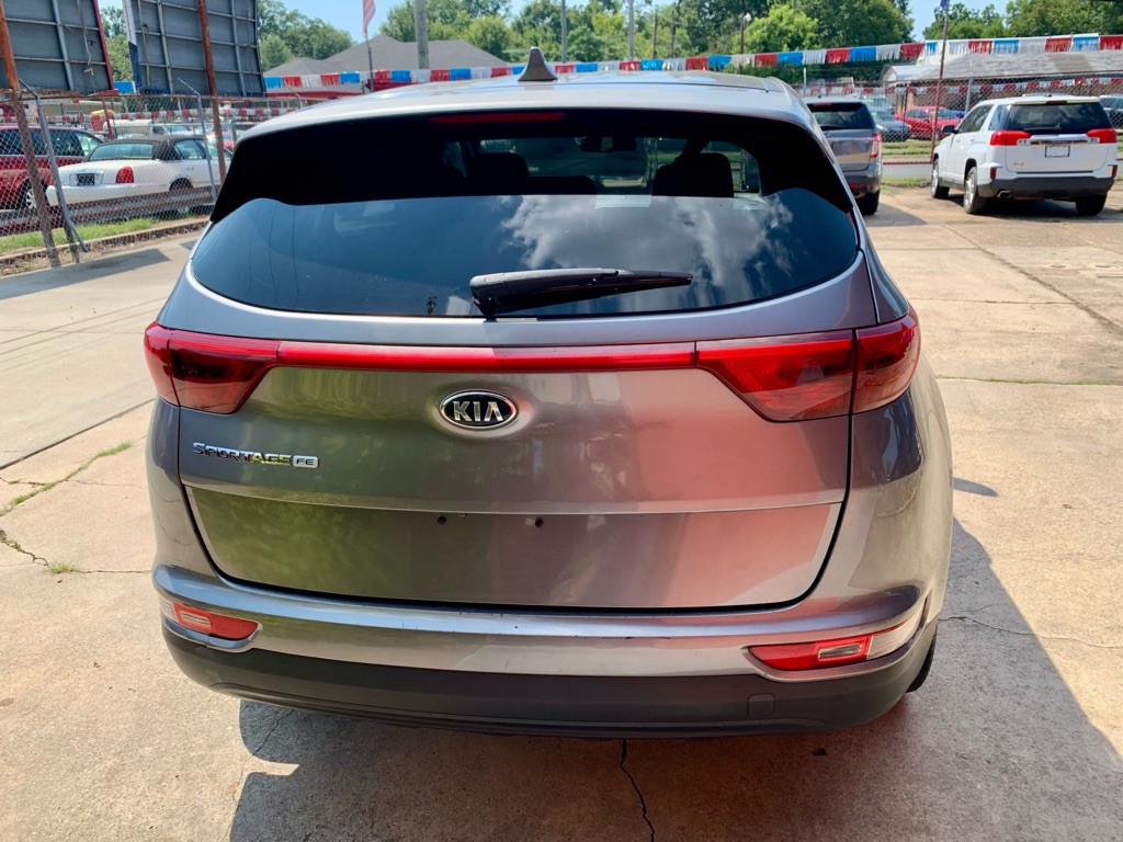 2019 Kia Sportage Image 5
