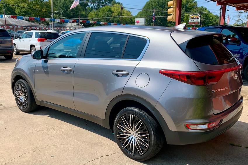 2019 Kia Sportage Image 6