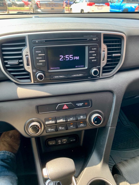 2019 Kia Sportage Image 7
