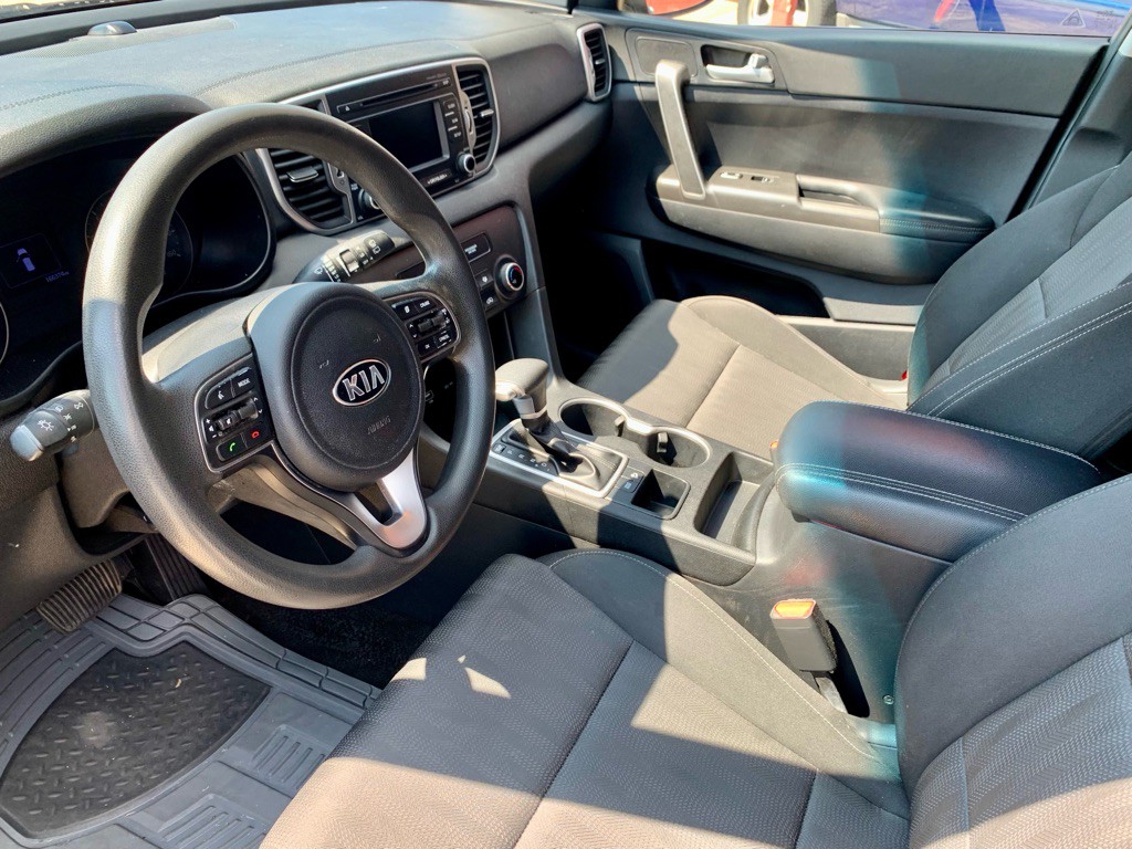 2019 Kia Sportage Image 8