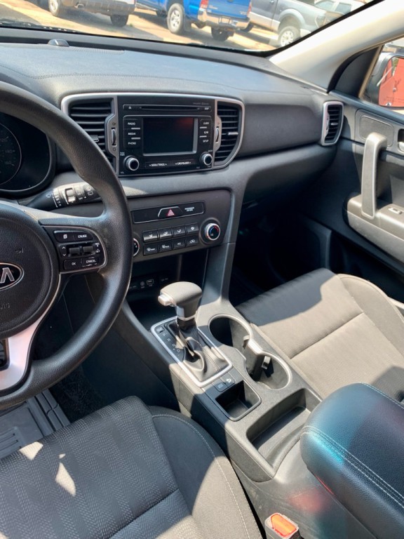 2019 Kia Sportage Image 9