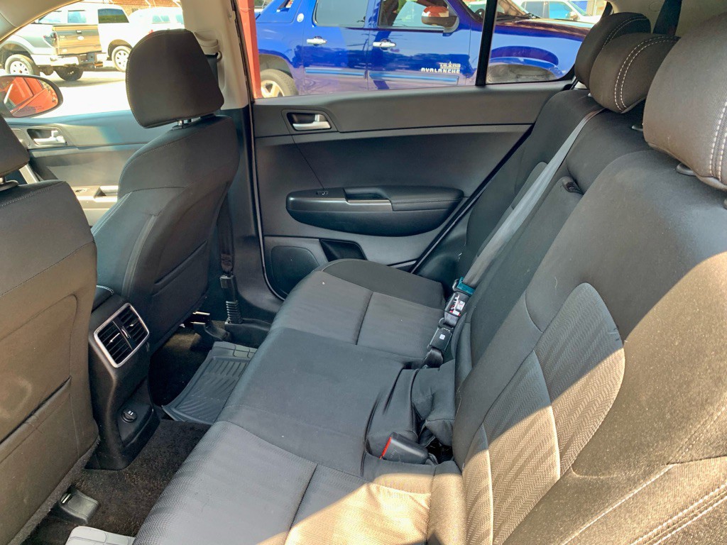 2019 Kia Sportage Image 10