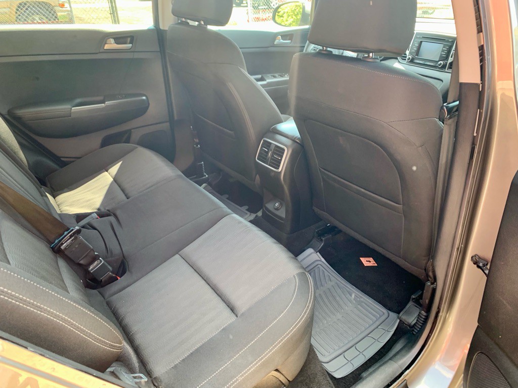 2019 Kia Sportage Image 12