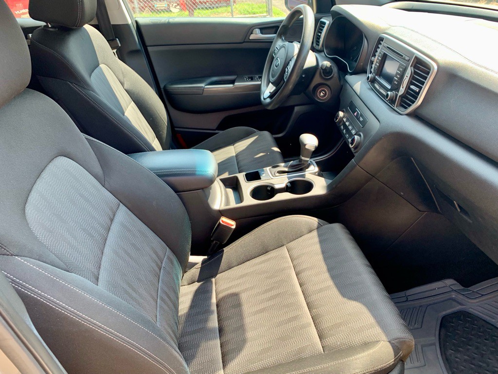 2019 Kia Sportage Image 13