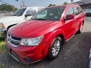 Image for 2015 Dodge Journey SXT ID: 6847933