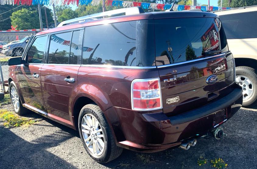 2012 Ford Flex Image 1
