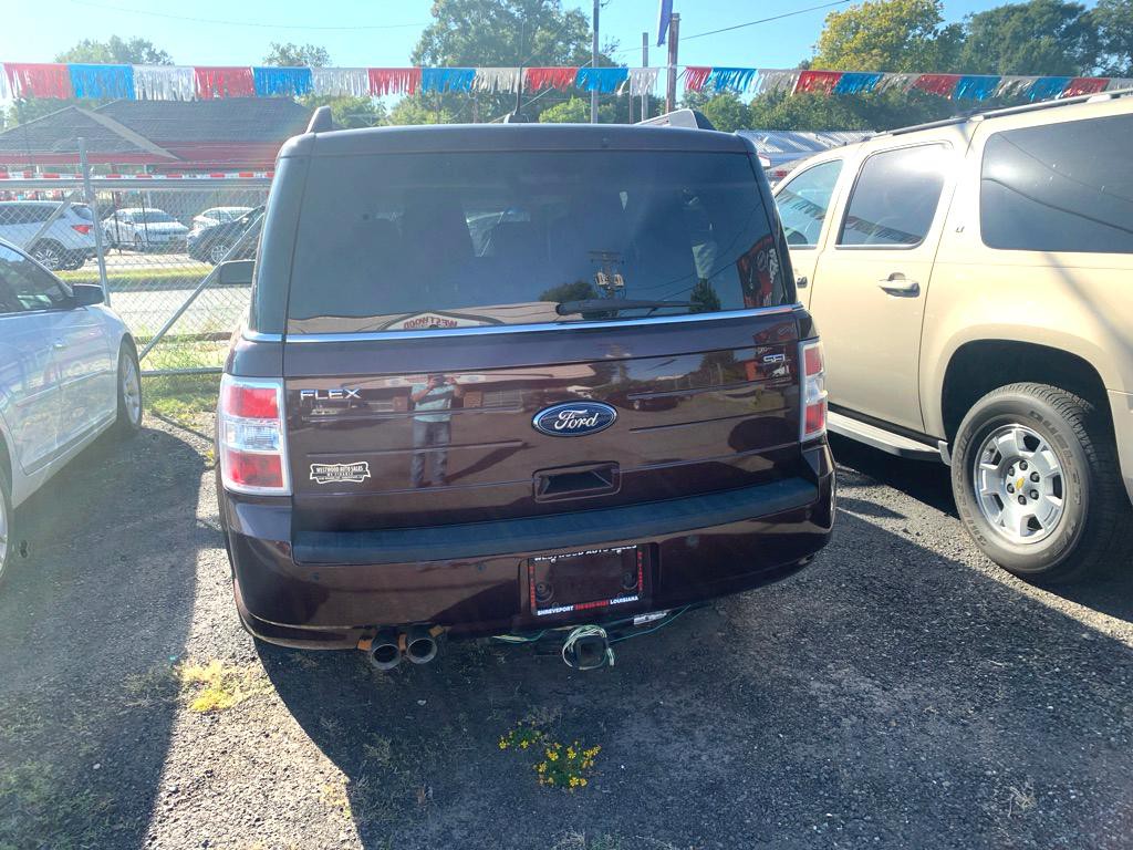 2012 Ford Flex Image 2