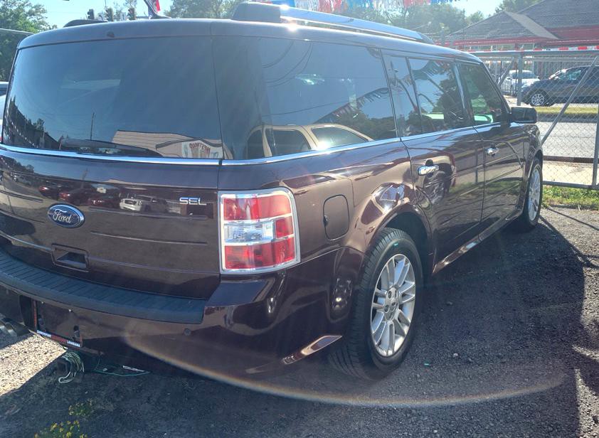 2012 Ford Flex Image 3