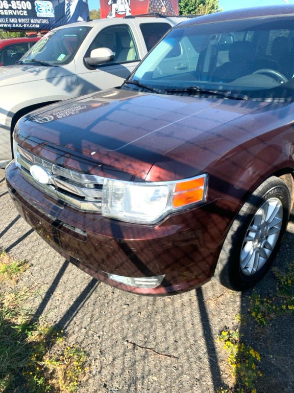 2012 Ford Flex Image 4