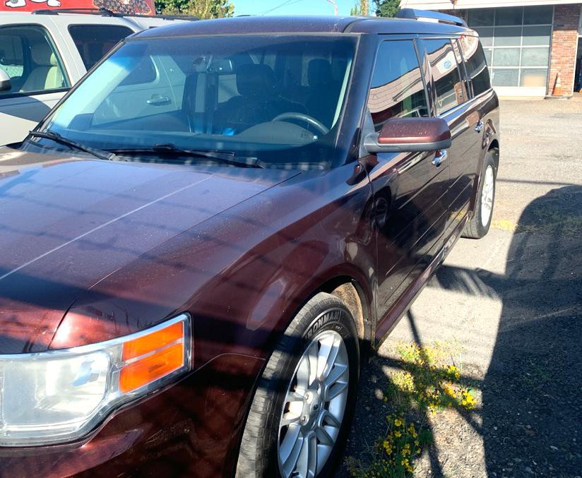 2012 Ford Flex Image 5