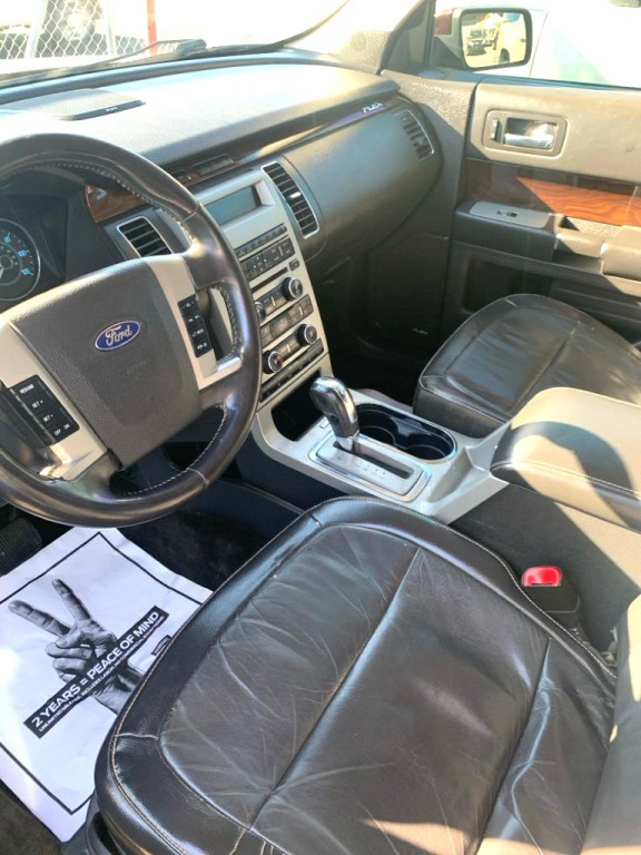 2012 Ford Flex Image 7