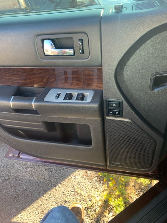 2012 Ford Flex Image 12