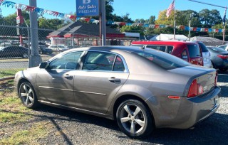 Image for 2011 Chevrolet Malibu 1LT ID: 6866070