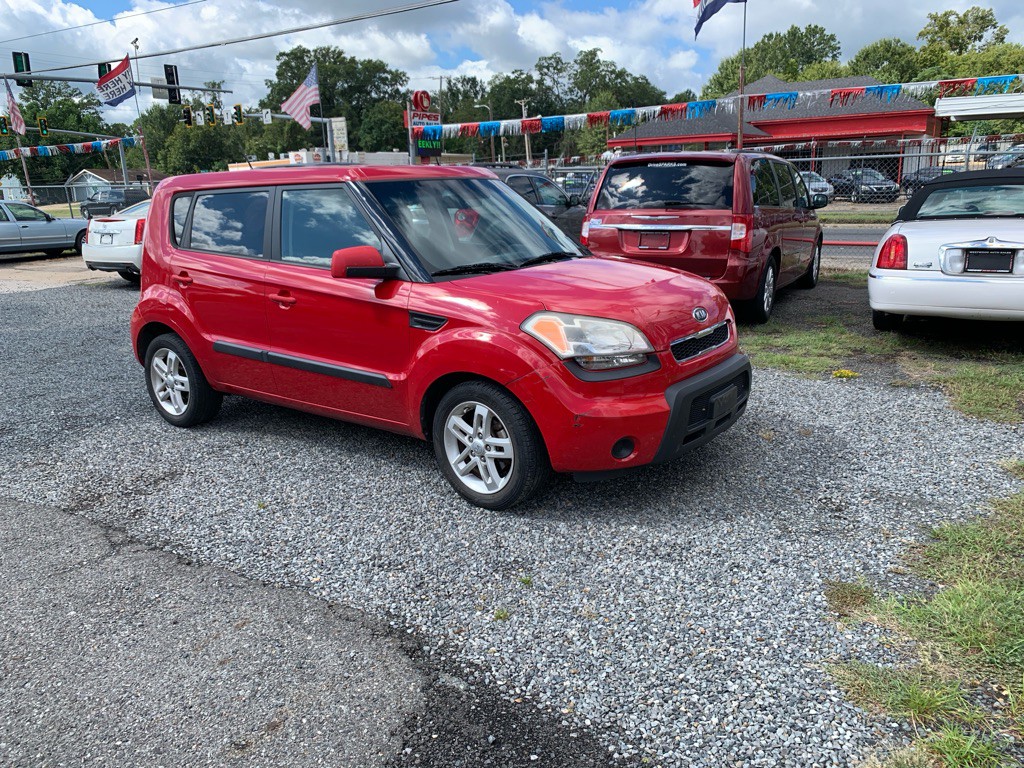 2011 Kia Soul Image 1