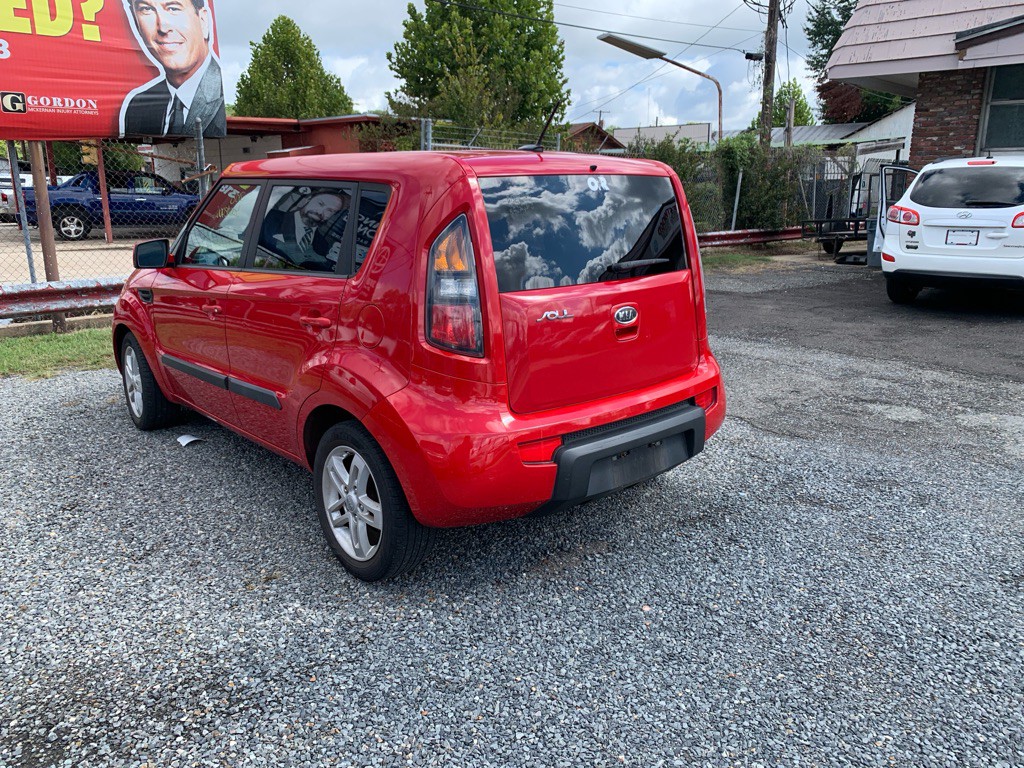 2011 Kia Soul Image 4