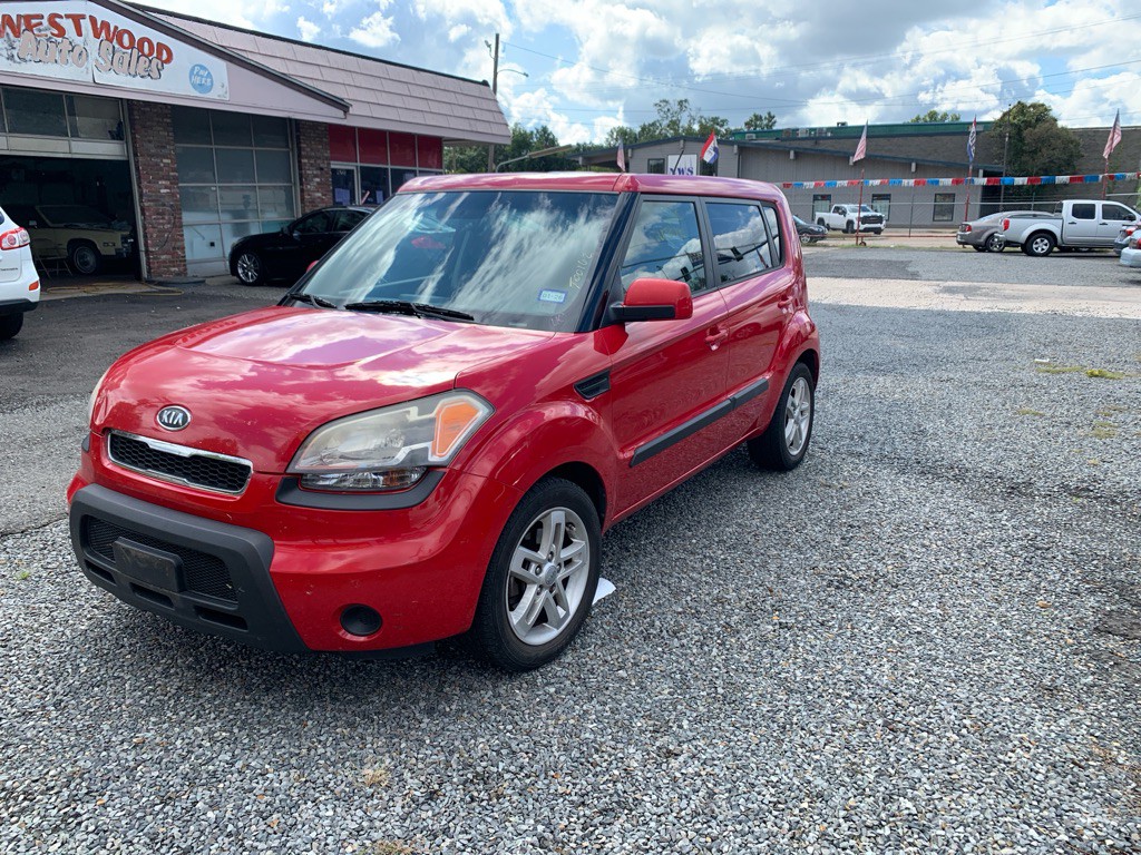 2011 Kia Soul Image 5