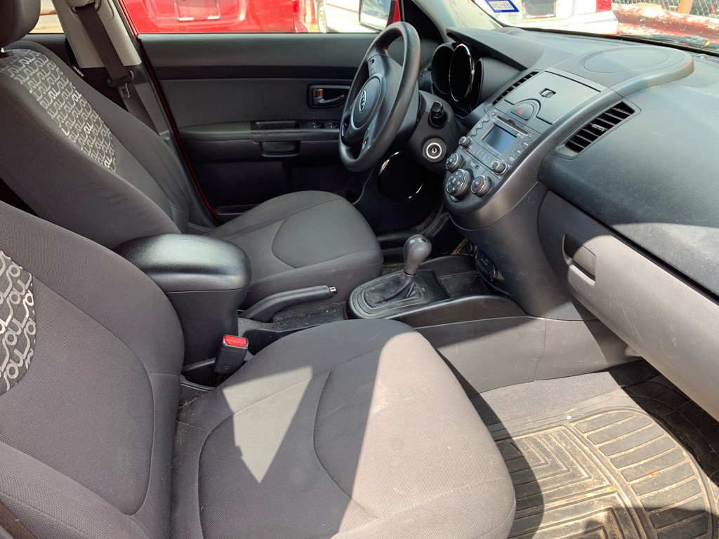 2011 Kia Soul Image 12