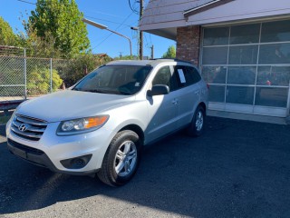 Image for 2012 Hyundai Santa Fe GLS ID: 6901663