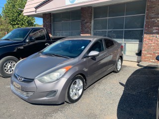 Image for 2013 Hyundai Elantra GLS ID: 6920689