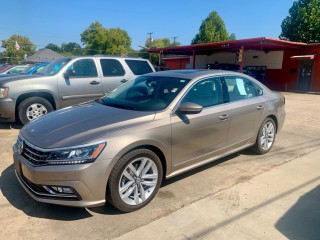 Image for 2017 Volkswagen Passat Sel Premium ID: 6920725