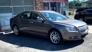 Image for 2010 Chevrolet Malibu LTZ ID: 6927253