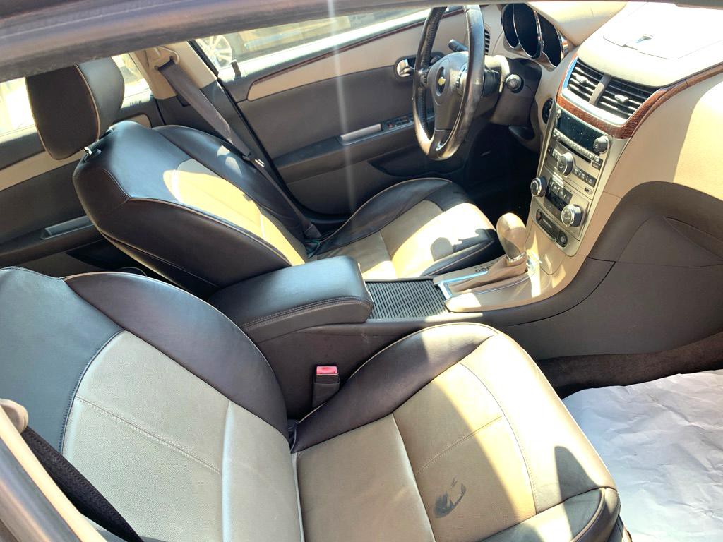 2010 Chevrolet Malibu Image 11
