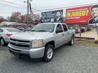 Image for 2011 Chevrolet Silverado 1500 LS ID: 6927735