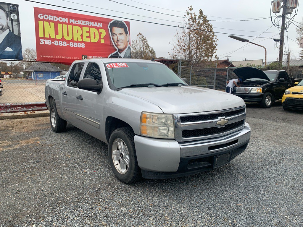2011 Chevrolet Silverado 1500 Image 3