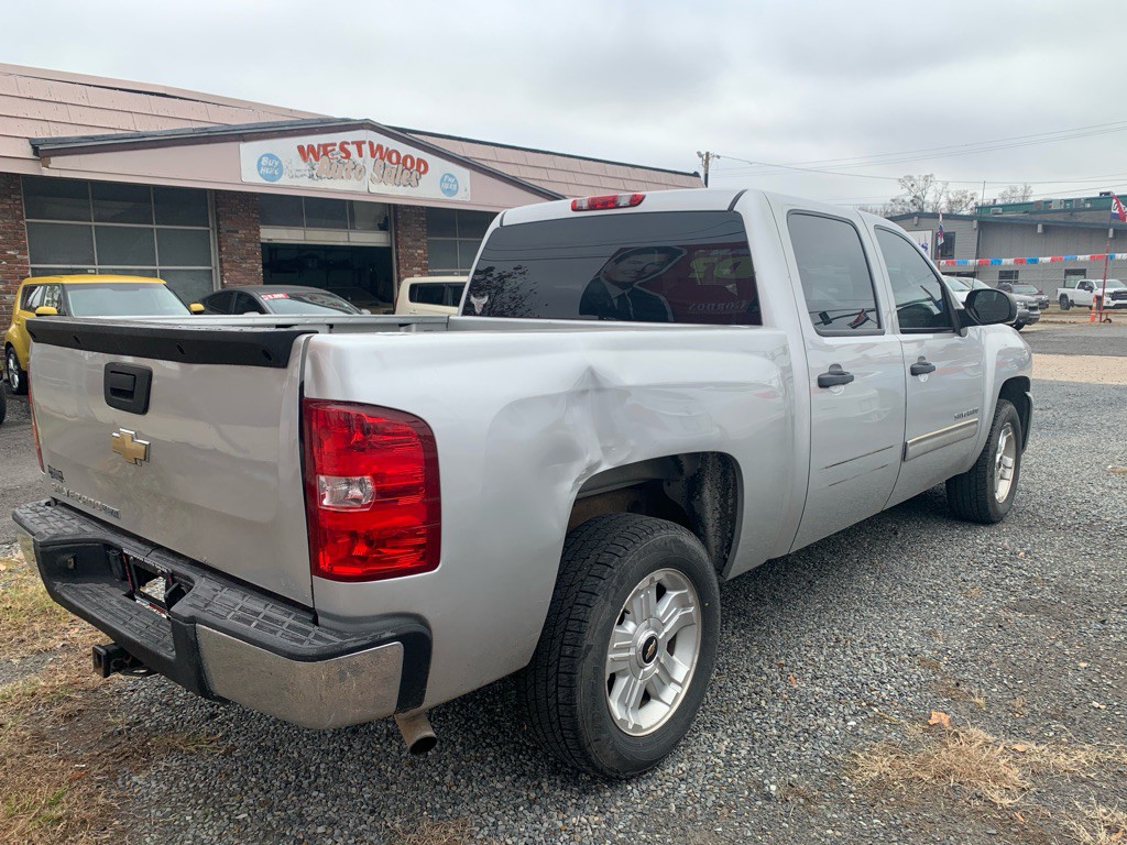 2011 Chevrolet Silverado 1500 Image 4
