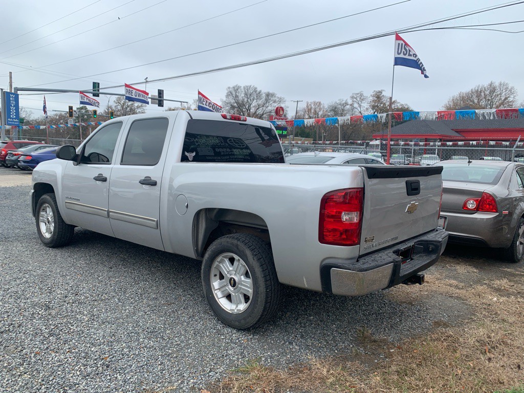 2011 Chevrolet Silverado 1500 Image 5