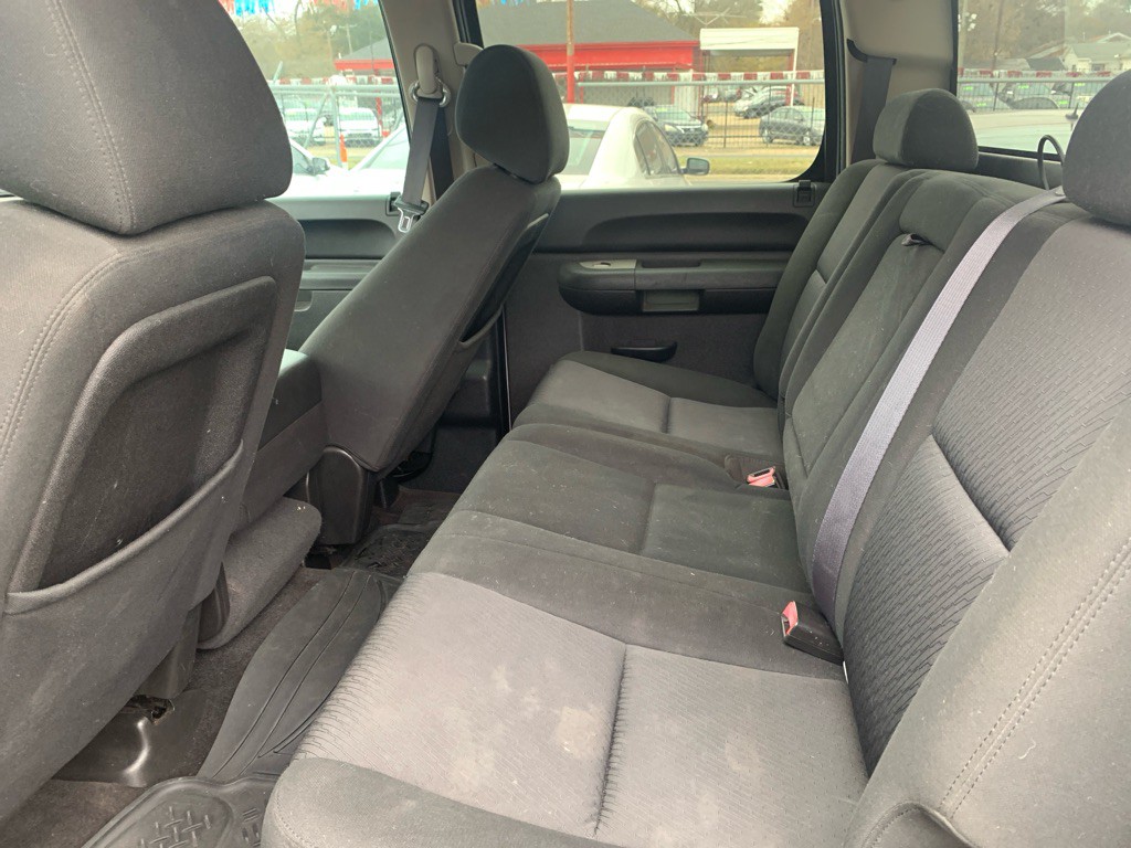 2011 Chevrolet Silverado 1500 Image 9