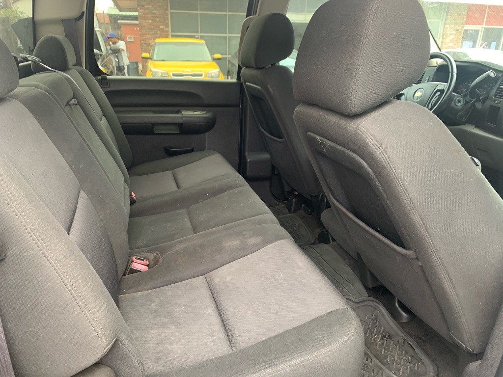 2011 Chevrolet Silverado 1500 Image 10