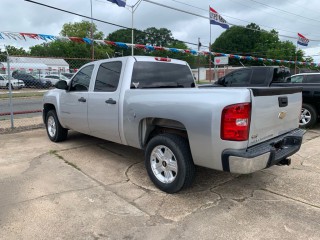 Image for 2011 Chevrolet Silverado 1500 LS ID: 6927735