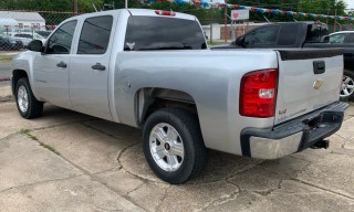 Image for 2011 Chevrolet Silverado 1500 LS ID: 6927735