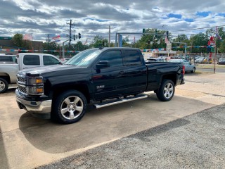 Image for 2015 Chevrolet Silverado 1500 LT ID: 6938652