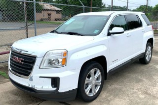 Image for 2017 GMC Terrain SLE ID: 6946803