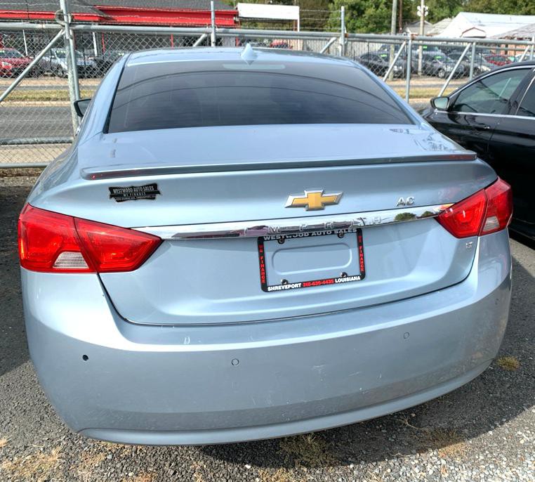 2014 Chevrolet Impala Image 2