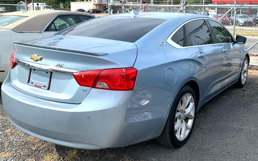2014 Chevrolet Impala Image 3