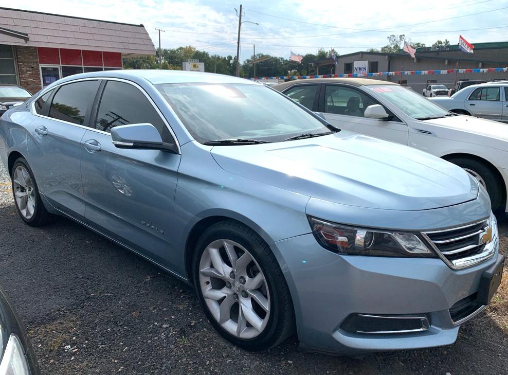 2014 Chevrolet Impala Image 5