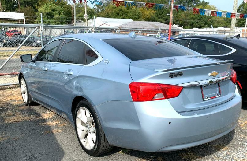 2014 Chevrolet Impala Image 1