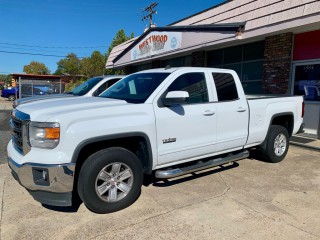 Image for 2014 GMC Sierra 1500 SLE ID: 6968059