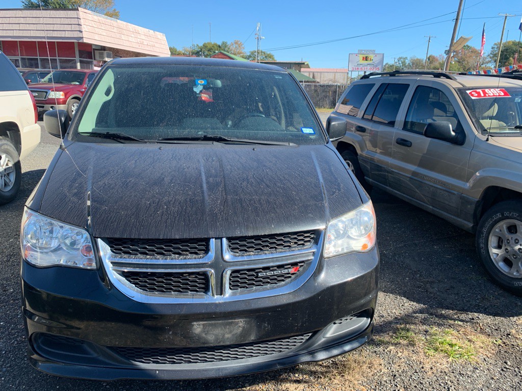 2015 Dodge Grand Caravan Image 2
