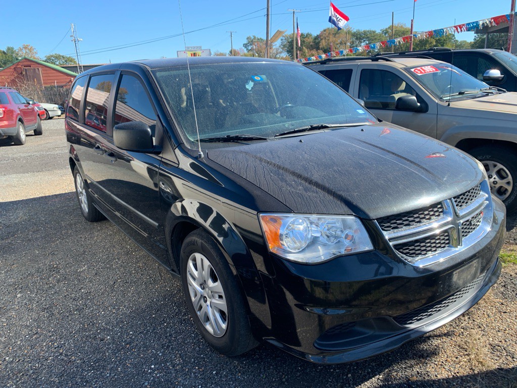 2015 Dodge Grand Caravan Image 3