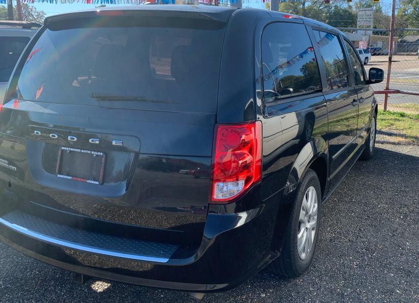 2015 Dodge Grand Caravan Image 4