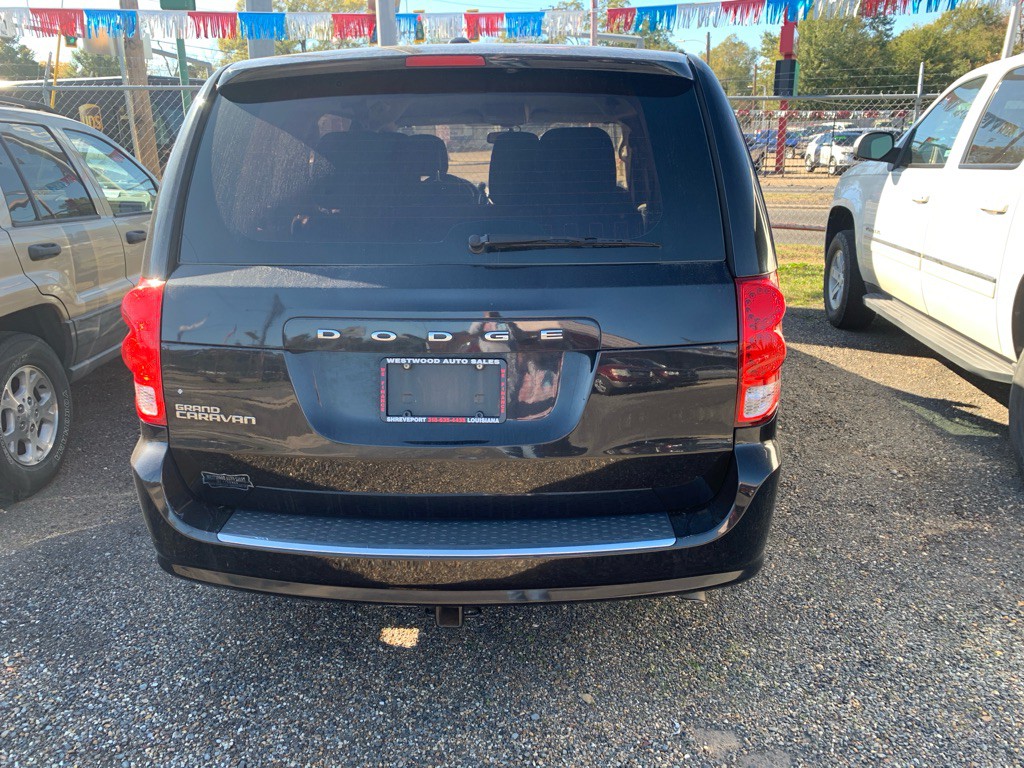 2015 Dodge Grand Caravan Image 5